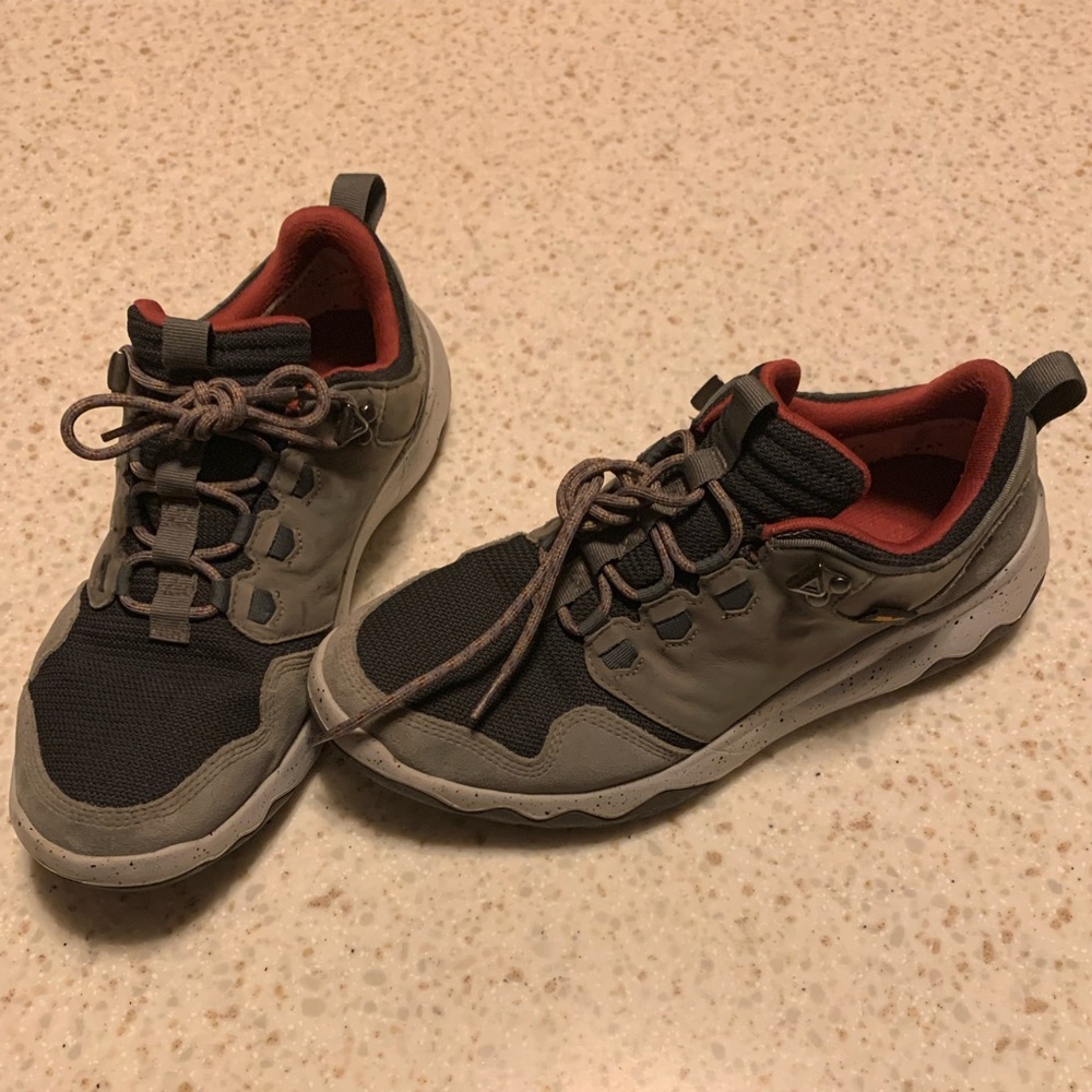 Teva Waterproof Hiking Shoe